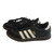 Used Adidas Soccer Indoor Shoes Black Junior 01 11749-S000181255 View 2