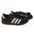 Used Adidas Soccer Indoor Shoes Black Junior 01 11749-S000181255 View 1