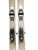 Used Rossignol SENDER TI104 Mens Downhill Ski/Binding Black 164 cm 11798-S000032491 View 2