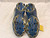 Used Under Armour Adult FB Cleats White And Royal Blue Senior 9 11651-S000392927 View 3