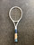 Used YAMAHA CERAMICS 100 Adult Tennis Racquet White Unknown 11162-C000422551 View 1