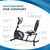 New Stamina Recumbent Bike 1346 11618-STA15-1346 View 2