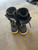 Used EXO SPORT SNOWBOARD BOOTS Mens Snowboard Boots Navy Blue Senior 9 11614-S000207398 View 1