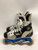 Used Bauer INLINE Junior Aggressive Skates Black Junior 04 11851-S000026847 View 3