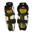 Used CCM Junior Shin Guards White 10" 11749-S000181293 View 2