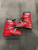 Used Salomon T3 Girls DH Ski Boot Red 245 MP - M06.5 - W07.5 11614-S000207418 View 2