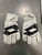 Used Lotto PRESTO 300 Soccer Goalie Gloves White 11 11614-S000207419 View 2
