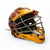 Used Cascade CASCADE Lacrosse Helmet Maroon One Size 11916-S000022361 View 1