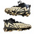 Used Adidas Jr FB Cleats Black And White Junior 02 11760-S000070812 View 2