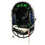 Used Schutt YOUTH VENGEANCE A3 FB Helmet Black MD 11760-S000070810 View 6