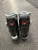Used Head CARVE X2 Boys DH Ski Boot Black 205 MP - J01 11774-S000078978 View 3