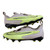 Used Nike Soccer Cleats White And Optic Yellow Junior 03.5 11760-S000070818 View 1