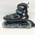 Used Bladerunner ADVANTAGE PRO XT WOMENS Senior Roller Quad Skates Black Senior 9 11805-S000054329 View 1