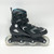 Used Bladerunner ADVANTAGE PRO XT WOMENS Senior Roller Quad Skates Black Senior 9 11805-S000054329 View 2