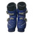 Used Salomon PERFORMA T2 Boys DH Ski Boot Royal Blue 180 MP - Y11 11362-S000157409 View 1