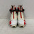Used Atomic Mens SNS XC Ski Boots White W 06.5-07 / JR 4.5-05 11762-S000058715 View 2