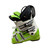 Used Dalbello DRS SCORPION 70 SZ 22.5 Boys DH Ski Boot White And Green 225 MP - J04.5 - W5.5 11813-S000320309 View 2
