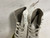 Used DBX Girls Figure Skates White Junior 03 11855-S000179347 View 2