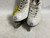 Used DBX Girls Figure Skates White Junior 03 11855-S000179347 View 3