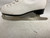 Used DBX Girls Figure Skates White Junior 03 11855-S000179347 View 5