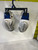 Used Bauer NEXUS 4000 Junior Elbow Pads SM 11727-S000190451 View 1