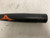 Used Mizuno Hot Metal 340636 High School -3 Baseball Bat Black And Orange 31" 11855-S000179375 View 2