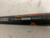 Used Mizuno Hot Metal 340636 High School -3 Baseball Bat Black And Orange 31" 11855-S000179375 View 4