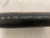 Used Mizuno Hot Metal 340636 High School -3 Baseball Bat Black And Orange 31" 11855-S000179375 View 3