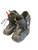 Used Burton IMPRINT 1 Boys Snowboard Boots Black Junior 06 11856-S000016415 View 1