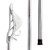 New ECD BRAVO1 ELITE SET-UP DEFENSE STICK WHITE 11147-ECD300561 View 1