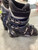Used Rossignol COCKPIT Womens DH Ski Boot Navy Blue 245 MP - M06.5 - W07.5 10672-S000319479 View 2