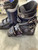 Used Rossignol COCKPIT Womens DH Ski Boot Navy Blue 245 MP - M06.5 - W07.5 10672-S000319479 View 4