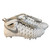 Used Nike LAX Cleats Mens White Senior 5.5 11749-S000181364 View 1
