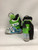Used Alpina LOOP Boys DH Ski Boot None 235 MP - J05.5 - W06.5 11851-S000026888 View 2