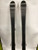 Used K2 INDY JSL 12 Boys DH Ski/Binding White/Black/Red 124 cm 11851-S000026887 View 2