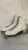 Used Lange CLASSIC WomensFigure Skate White Senior 8 11727-S000190516 View 1