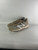 Used New Balance BB METAL CLEAT BB/SB Cleats White Senior 10.5 11834-S000031376 View 1
