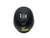 Used Easton Z5 2-TONE Sr 7 1/8 - 7 5/8 Softball Batting Helmet w/Mask Black 11731-S000132331 View 3
