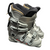 Used Nordica N 3.2 W Mens DH Ski Boot Grey 255 MP - M07.5 - W08.5 11375-S000356709 View 1