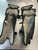 Used Champro AIR TECH Catchers Leg Guards Black Adult 11868-S000060621 View 2