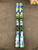 Used Elan PINBALL Boys DH Ski/Binding None 130 cm 11162-S000422800 View 1