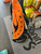 Used Grit Sr Hockey Carry Black And Orange 11801-S000038376 View 3
