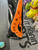 Used Grit Sr Hockey Carry Black And Orange 11801-S000038376 View 4