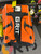 Used Grit Sr Hockey Carry Black And Orange 11801-S000038376 View 2