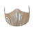 Used Warrior Lacrosse Goalie Helmet Throat Protector 11406-S000103238 View 1