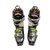 Used Fischer R12 VACUUM SKI BOOTS 28.5/10.5-11 Mens DH Ski Boot White/Black/Yellow 285 MP - M10.5 - W11.5 11772-S000274276 View 1