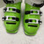 Used Dalbello DRS SCORPION 70 Boys DH Ski Boot Lime Green 225 MP - J04.5 - W5.5 11855-S000179512 View 3