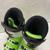 Used Dalbello DRS SCORPION 70 Boys DH Ski Boot Lime Green 225 MP - J04.5 - W5.5 11855-S000179512 View 2