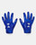 New UA F9 NITRO FB GLV SR S BLU 11285-UND1381943400003 View 1