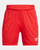New UA CHALLENGER SHORT YT XS RED 11285-UND1390109600XS View 1